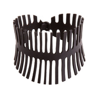 ECO-FRIENDLY & VEGAN RECYCLED RUBBER BRACELET | FISHBONE
