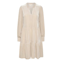 PART TWO VIGGASE VELVET DRESS | ANCIENT SCROLL