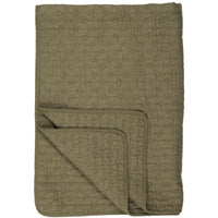 CROSS STITCH QUILT | OLIVE