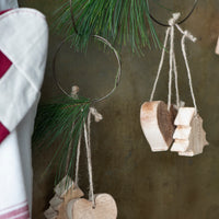 RINGS FOR HANGING | SET 3