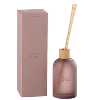 REED DIFFUSER IN FROSTED GLASS BOTTLE | FIGUE FRIVOLE