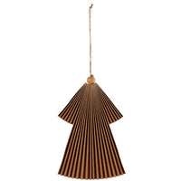 PAPER ANGEL DECORATION | KRAFT