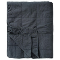 VINTAGE STYLE DOUBLE QUILT | HISTORIC BLUE