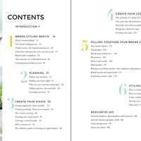 HOW TO STYLE YOUR BRAND: EVERYTHING YOU NEED TO KNOW TO CREATE A DISTINCTIVE BRAND IDENTITY