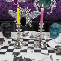 SET OF 3 HONEYCOMB BUG DECORATIONS