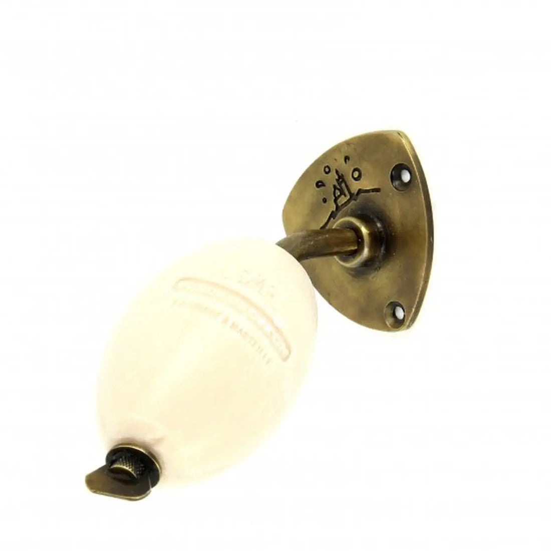 FRENCH SOAP ON A ROPE | FLEUR DE COTON COTTON FLOWERS