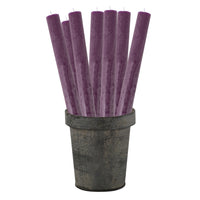 RUSTIC DINNER CANDLE
