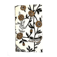 STATIONERY BOX WITH 10 CARDS & ENVELOPES | BLACK CUCKOO