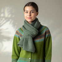 CORRY MERINO SCARF | 6 COLOURS