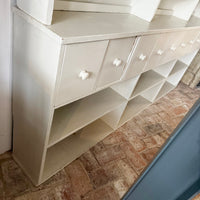 VINTAGE PAINTED DRESSER