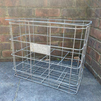 VINTAGE ITALIAN MAGNUM CRATE