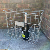 VINTAGE ITALIAN MAGNUM CRATE