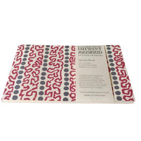 CAMBRIDGE IMPRINT SOFTBACK SKETCH BOOK | CHARLESTON MEANDER