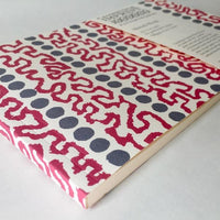 CAMBRIDGE IMPRINT SOFTBACK SKETCH BOOK | CHARLESTON MEANDER
