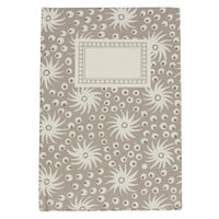 CAMBRIDGE IMPRINT HARDBACK NOTEBOOK | MILKY WAY SMOKE GREY