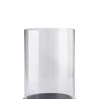 HURRICANE GLASS CYLINDER | LARGE