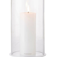 HURRICANE GLASS CYLINDER | MEDIUM