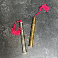 MOROCCAN PERFUME OIL ATOMISERS WITH TASSEL | ROSE