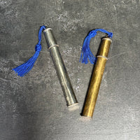 MOROCCAN PERFUME OIL ATOMISERS WITH TASSEL | MUSK