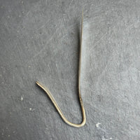 SILVER PLATED CUTLERY HOOK | FISH KNIFE