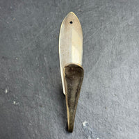 SILVER PLATED CUTLERY HOOK | FISH KNIFE