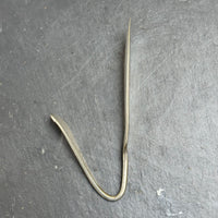 SILVER PLATED CUTLERY HOOK | FISH KNIFE