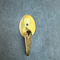SILVER PLATED CUTLERY HOOK | TEASPOON