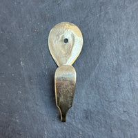 SILVER PLATED CUTLERY HOOK | TEASPOON