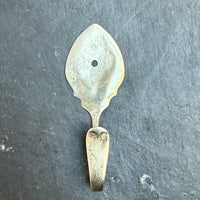 SILVER PLATED CUTLERY HOOK | TEASPOON