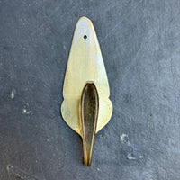 SILVER PLATED CUTLERY HOOK | CAKE SLICE