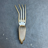 SILVER PLATED CUTLERY HOOK | FORK