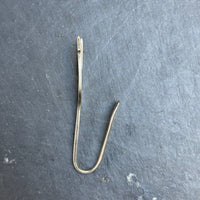 SILVER PLATED CUTLERY HOOK | TINY FORK