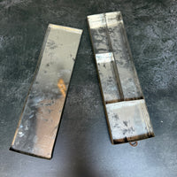 VINTAGE LONG METAL BOX