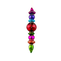 LARGE GLASS PETERSBURG BAUBLE | 6 DESIGNS