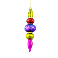LARGE GLASS PETERSBURG BAUBLE | 6 DESIGNS