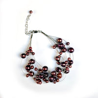 PEARL STRAND BRACELET