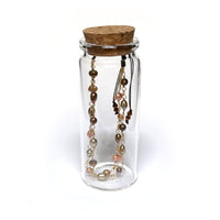 HANDCRAFTED BRACELET | GOLD & PEARLS