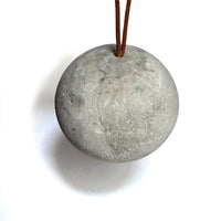MINI CONCRETE BALL DECORATION