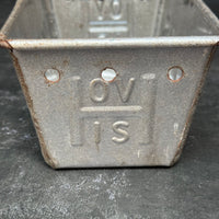 VINTAGE HOVIS TIN