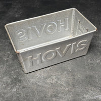 VINTAGE LARGE HOVIS TIN