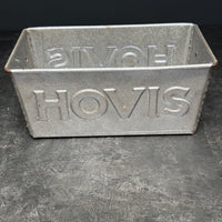 VINTAGE LARGE HOVIS TIN