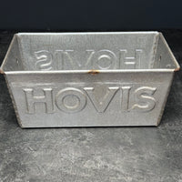 VINTAGE LARGE HOVIS TIN