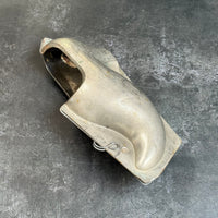 VINTAGE CHOCOLATE CLOG SHOE MOULD