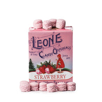 LEONE PASTILLES | STRAWBERRY