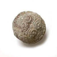 DECORATIVE CONCRETE BALL