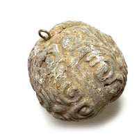 DECORATIVE CONCRETE BALL