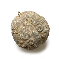 DECORATIVE CONCRETE BALL