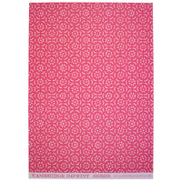 CAMBRIDGE IMPRINT WRAPPING PAPER | PEAR HALVES | ROSE