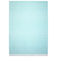 CAMBRIDGE IMPRINT WRAPPING PAPER | SEED | AQUAMARINE