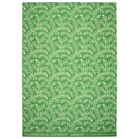 CAMBRIDGE IMPRINT WRAPPING PAPER | SPRIG | PEA GREEN